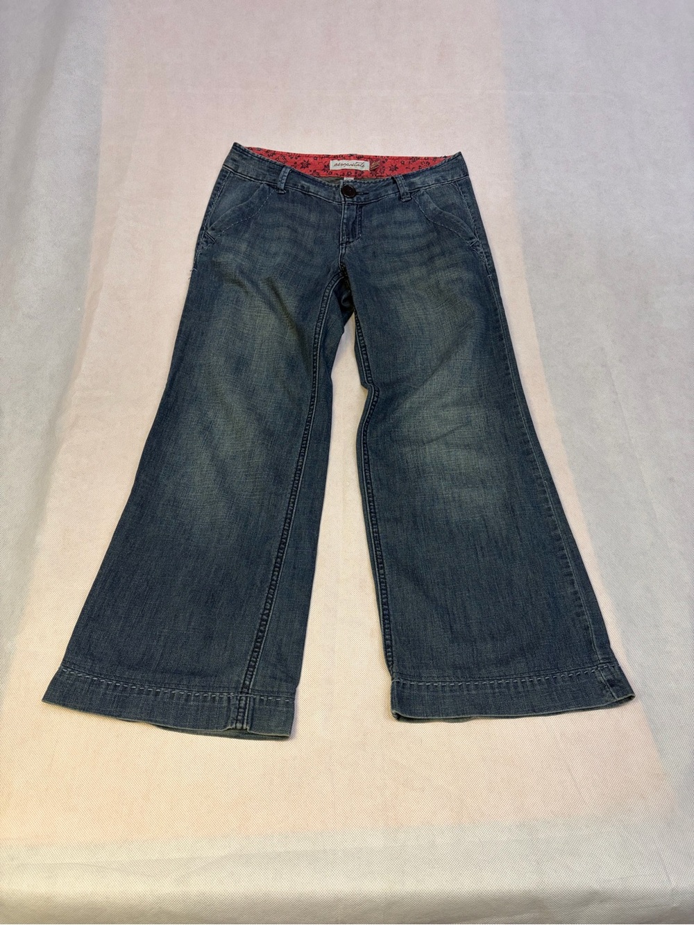 Aeropostale Avery trouser jeans, sz 5/6